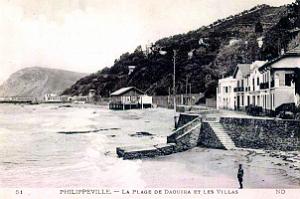 Philippeville - Plage de Daouira